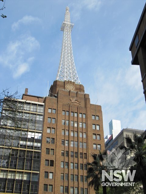AWA Building and Tower