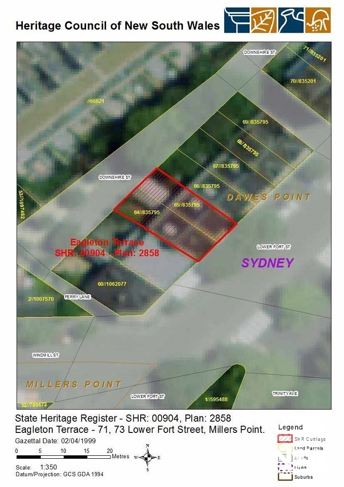 SHR Plan No 2858