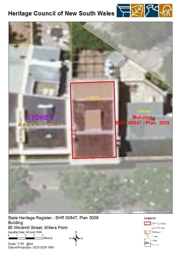 SHR Plan No 3059