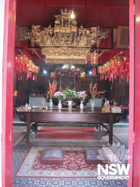 Yiu Ming Temple