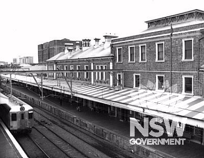 The building reflects the phases of development of the state's second most important city over almost a century and a half and symbolises the expansion of rail into regional NSW.
