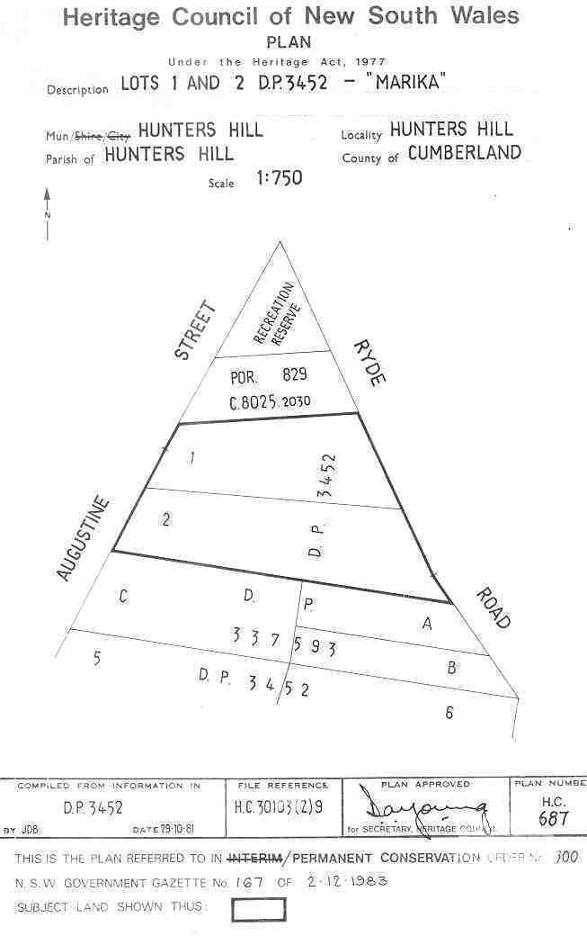 PCO Plan Number 300
