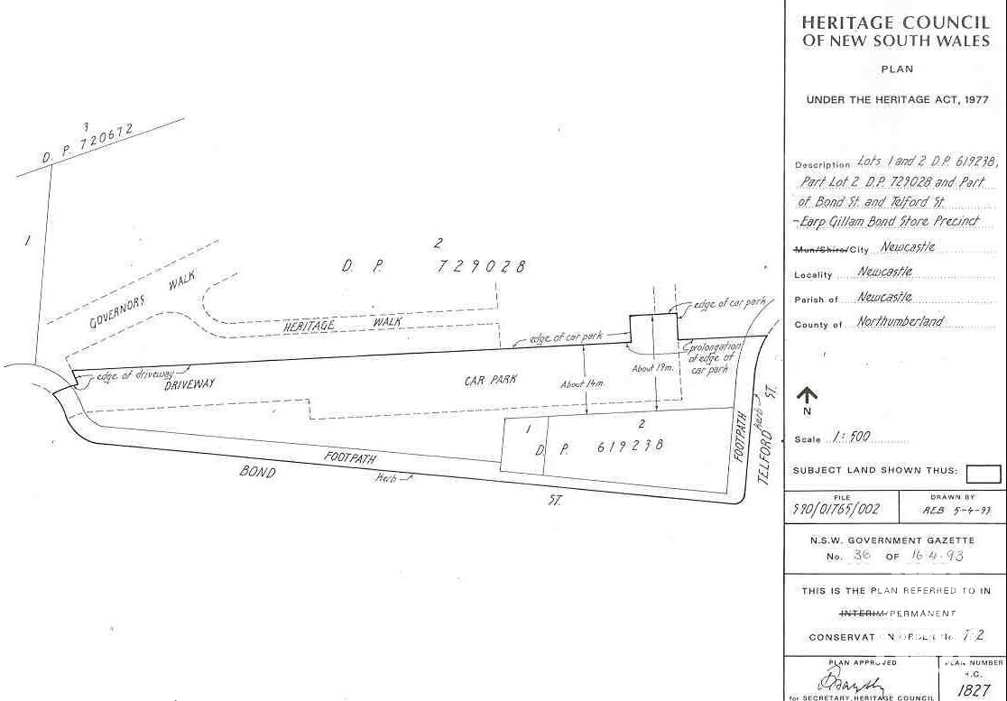 PCO Plan Number 762