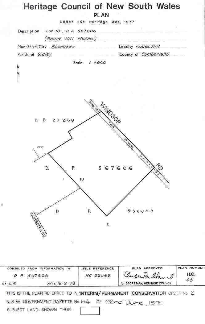 PCO Plan Number 002