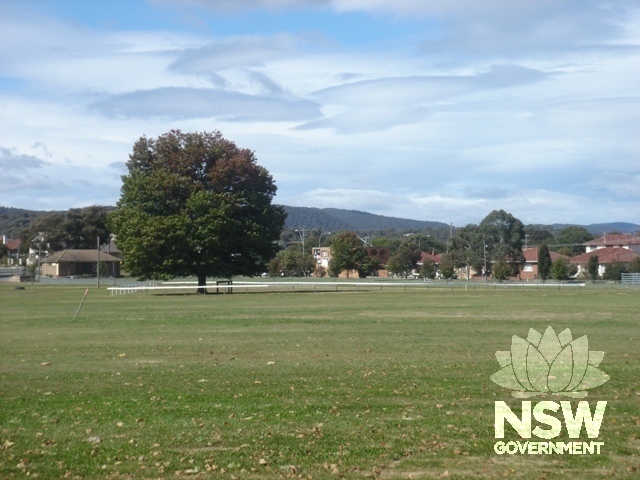 Queanbeyan Showground