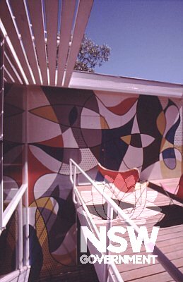 Rose Seidler House is historically significant as a resource to demonstrate the many features of Modernist art, architecture and design theory and practice.
