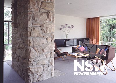The house incorporates modern domestic technology and commercial products which were introduced into Australia at this time.  It also contains intact contents of  late 1940s furniture by such renown designers as Eames, Saarin and Hardoy