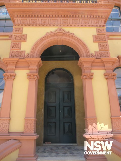 Marrickville Town Hall (former)
