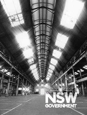 The site for the Eveleigh railway yards was chosen in 1875.  When John Whitton first conceived the idea of the Eveleigh Railway Workshops, they were to undertake the construction of the infrastructure of the railways including the safe working systems.