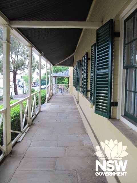 Queen Street Buildings Group