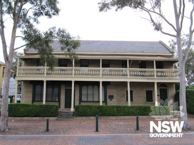 Queen Street Buildings Group