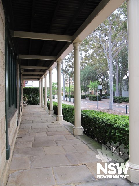 Queen Street Buildings Group
