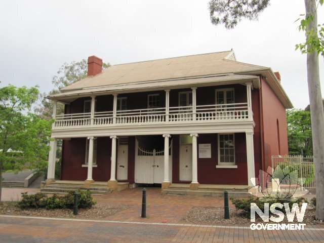 Queen Street Buildings Group