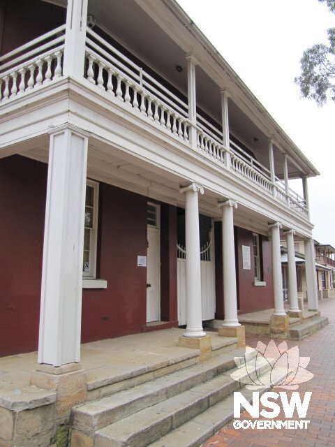 Queen Street Buildings Group