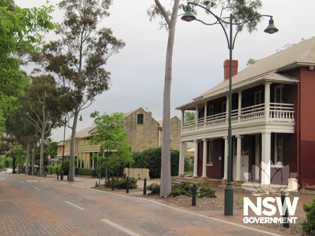 Queen Street Buildings Group