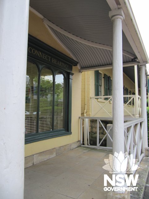 Queen Street Buildings Group