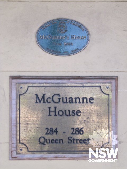 Queen Street Buildings Group
