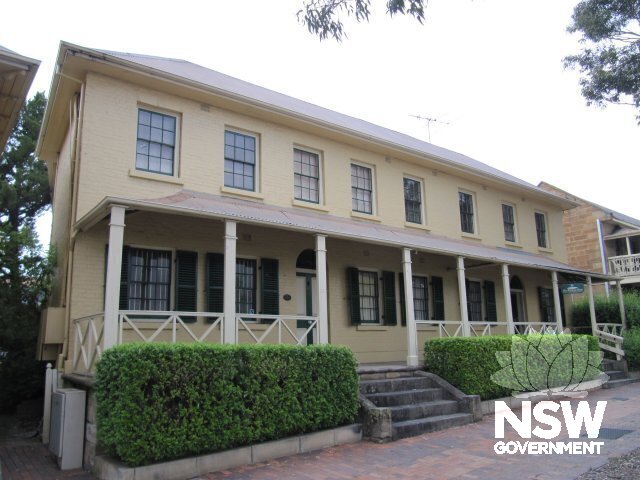 Queen Street Buildings Group