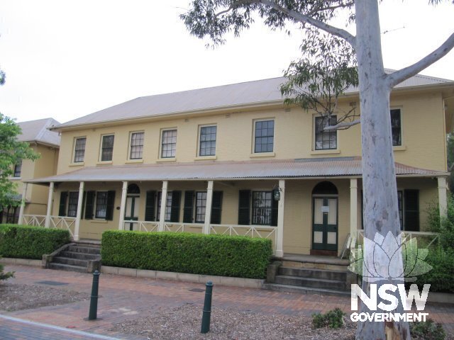 Queen Street Buildings Group