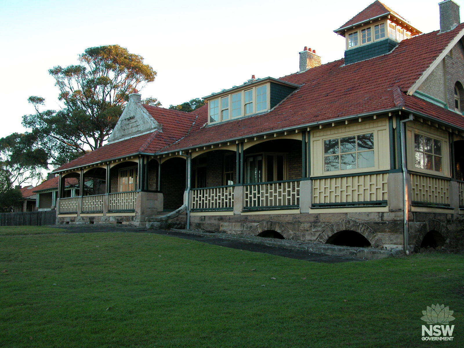 Harbour Masters residence