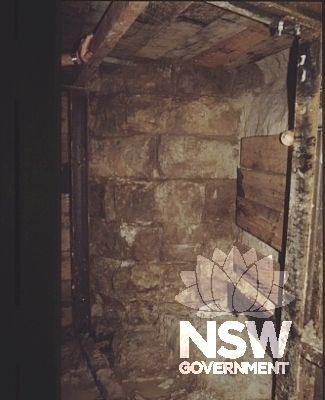 Busby's Bore is historically significant as a most important public work between 1827 and 1837 and Sydney's main water supply between 1837 and 1852, is a physical remnant of many of the major processes which have shaped modern Sydney.