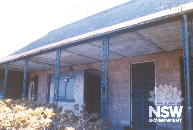 Nelson Lodge c.1986