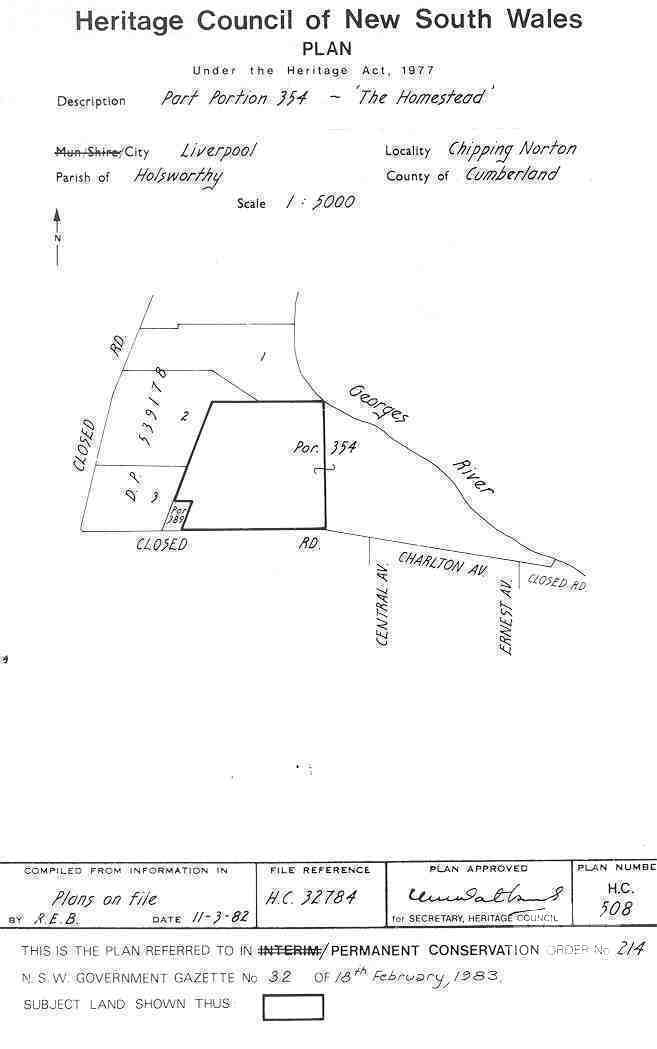 PCO Plan Number 214