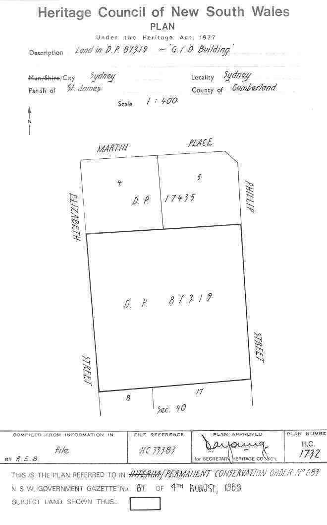 PCO Plan Number 683