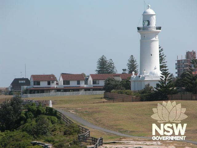 Macquarie Lighthouse Site