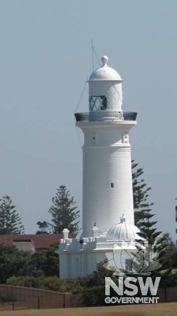 Macquarie Lighthouse Site