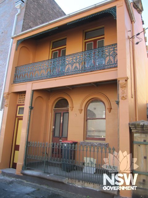 No. 10 Australia Street