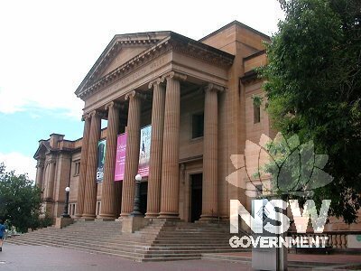 State Library of NSW