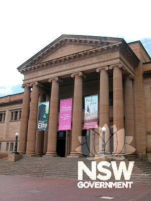 State Library of NSW