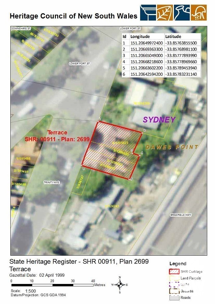 SHR Plan No 2699
