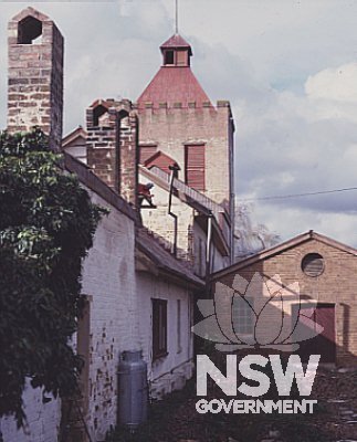 The Goulburn Brewery is significant primarily because it is the remaining physical evidence of 120 years of varied industrial activity occupying one group of buildings conceived within the first 50 years of white settlement in NSW.