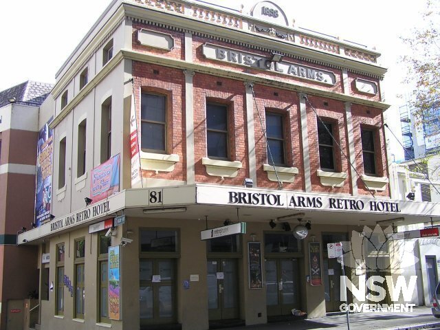 Welcome Inn Hotel/Bristol Arms Hotel