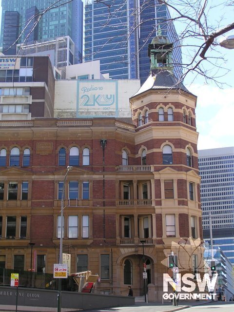 Sydney Trades Hall