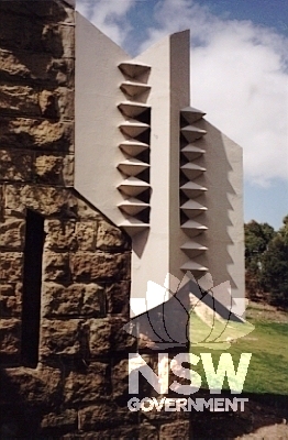 The Walter Burley Griffin Incinerator is of aesthetic significance as it is perhaps the best surviving example of the work of the architect Walter Burley Griffin and his partner Eric Nicholls.