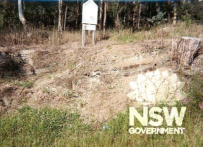 The quarry contains, in its shale deposits, evidence of the galcial origin of rocks in the Hunter River Valley.