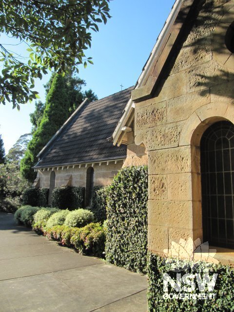 Chatswood South Uniting Church and Cemetery