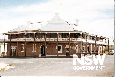 Grand Western Lodge (former)