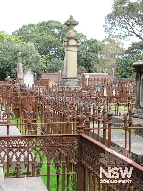 St. Jude's Anglican Church - Cemetery