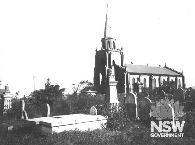 St. Peters Anglican Church 1927