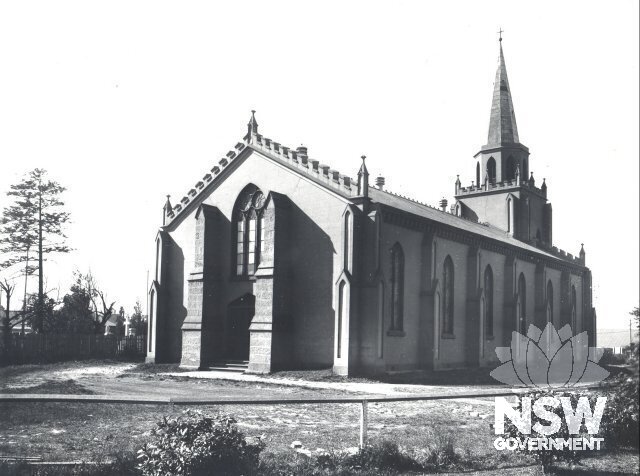 St. Peters Anglican Church 1927