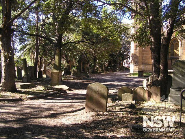 St. Stephen's Anglican Church and Cemetery
