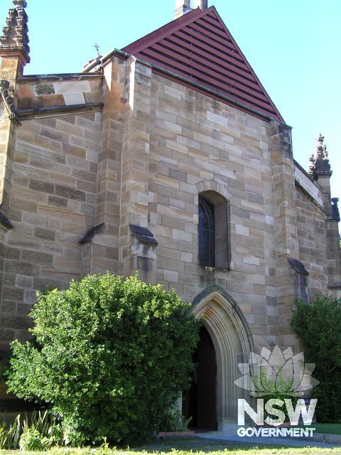 Garrison Anglican Church