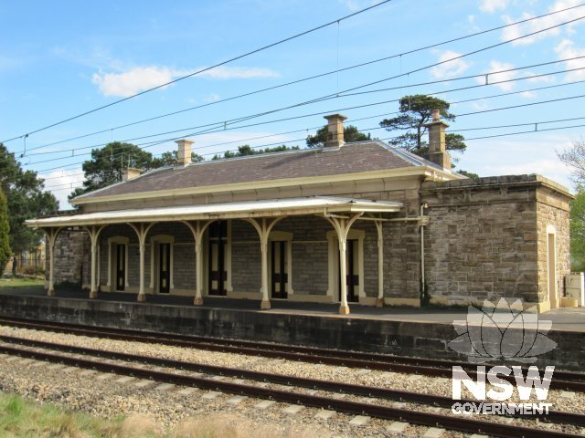 Bowenfels Railway Station