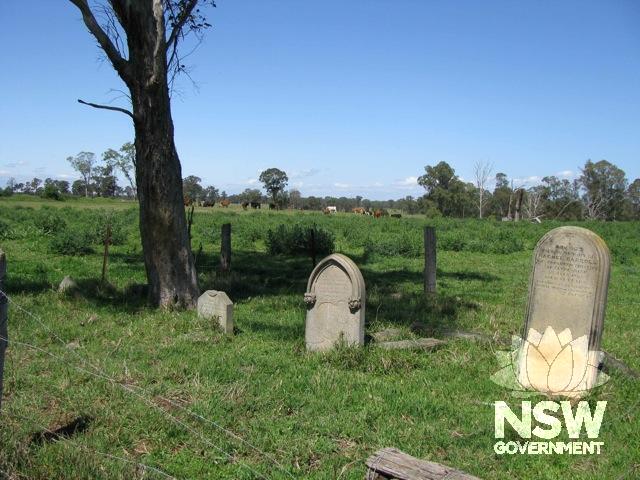 Graves on Clydesdale