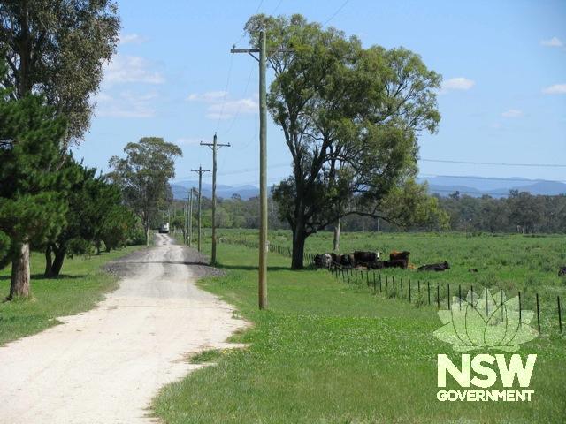 Clydesdale Driveway