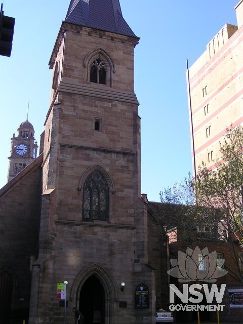 Christ Church St Laurence